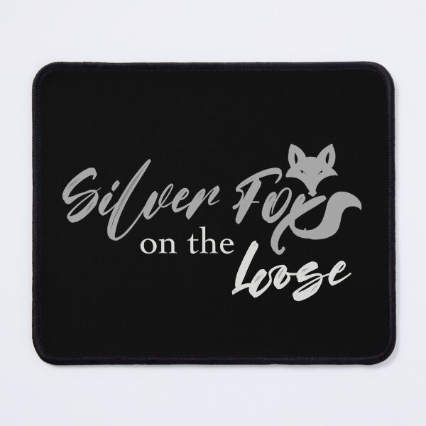 Item preview, Silver Fox designed and sold by 11and20Studio.