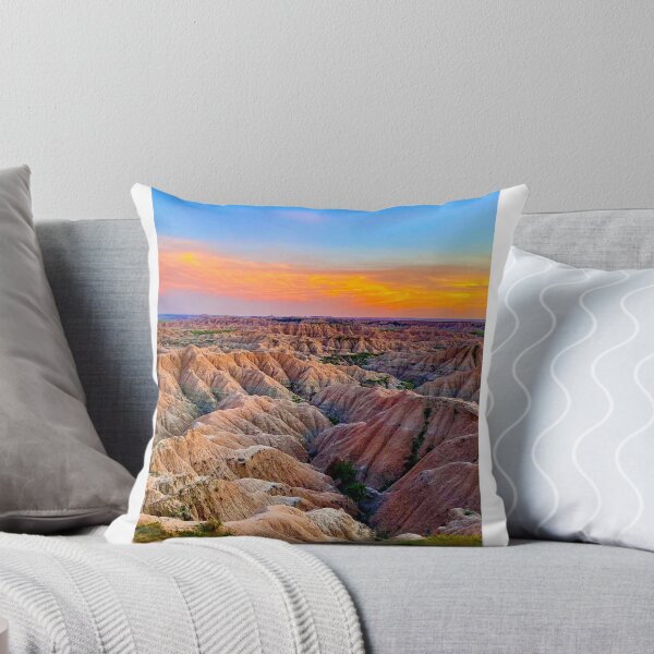 Item preview, "Rocky Hills Glowing in Sunset Light" designed and sold by Jacsss2.