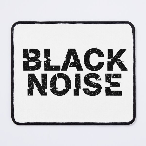 Item preview, Black Noise - Distressed Glitch Typography designed and sold by Happyfreedom.