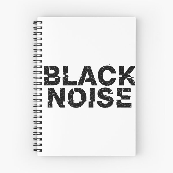 Item preview, Black Noise - Distressed Glitch Typography designed and sold by Happyfreedom.