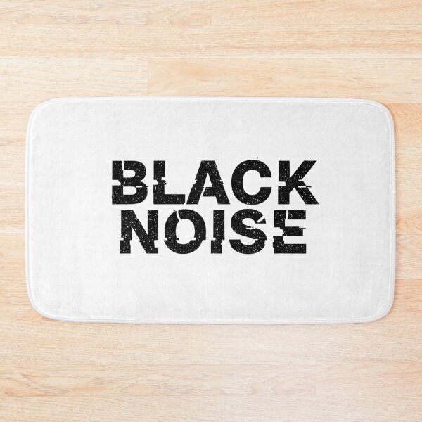 Item preview, Black Noise - Distressed Glitch Typography designed and sold by Happyfreedom.