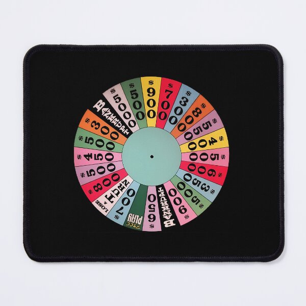 Item preview, Roue De Carnaval Wheel Of Fortune (Jeu Televise) designed and sold by ftbokxwodo9.