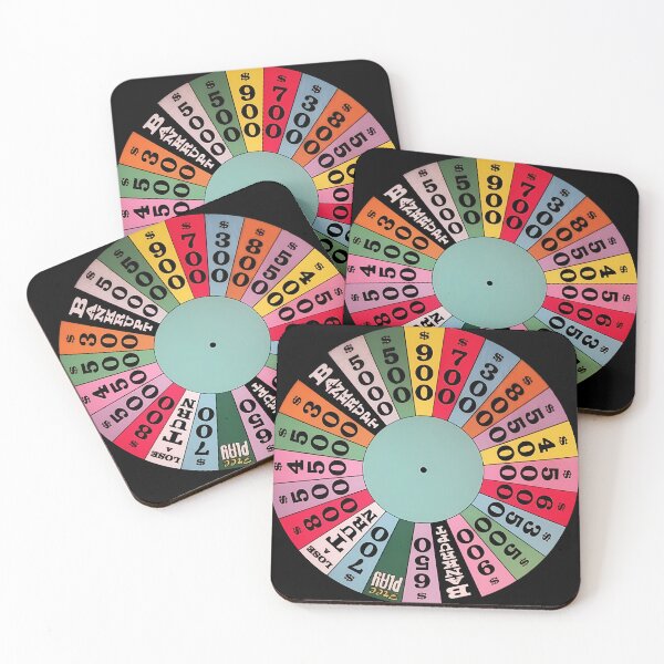 Item preview,  Roue De Carnaval Wheel Of Fortune (Jeu Televise) designed and sold by ftbokxwodo9.