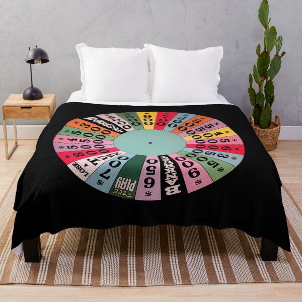 Item preview,  Roue De Carnaval Wheel Of Fortune (Jeu Televise) designed and sold by ftbokxwodo9.