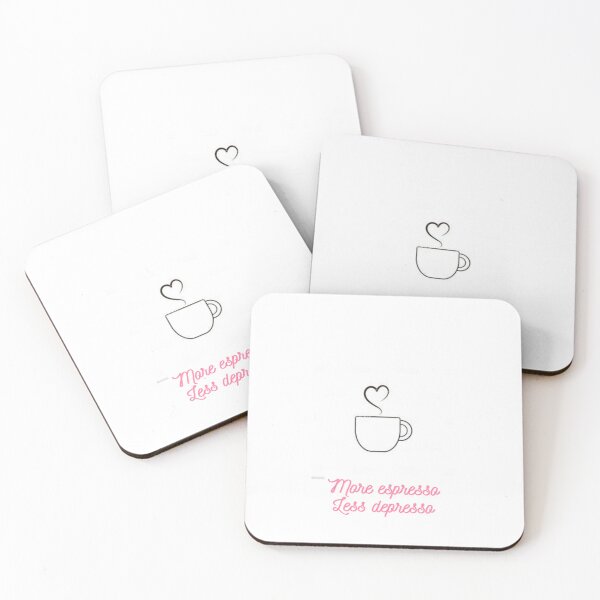 Item preview, minimal coffee  designed and sold by Ruchixa.