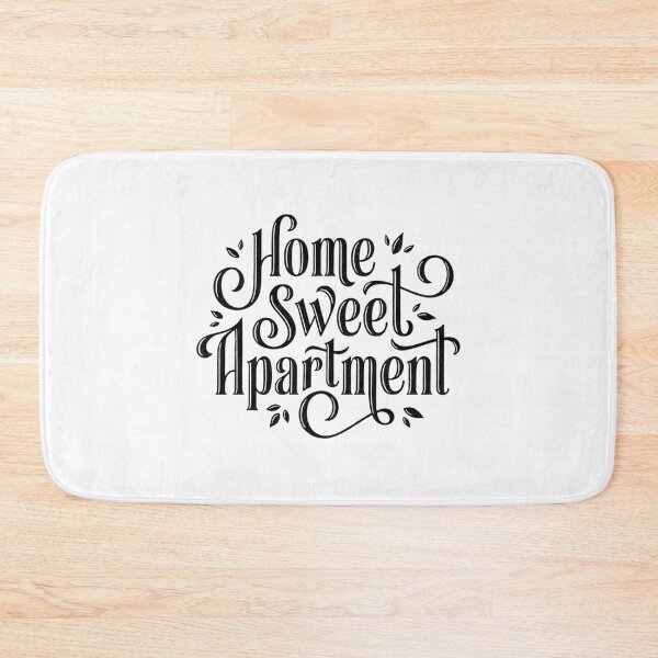 Item preview, Home Sweet Apartment designed and sold by Jenn Rothschild.
