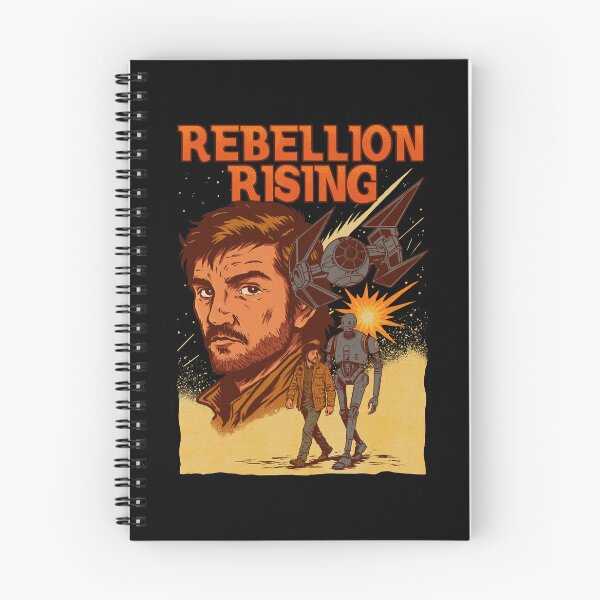 Item preview, Rising Rebellion designed and sold by GedWorks.