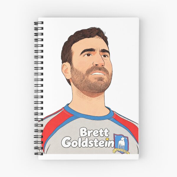 Item preview, Brett Goldstein Picturebook Style designed and sold by ecdato.
