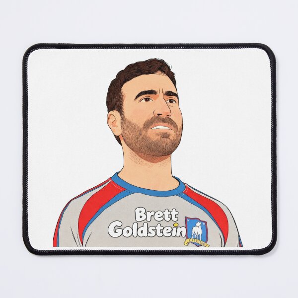Item preview, Brett Goldstein Picturebook Style designed and sold by ecdato.
