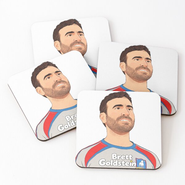 Item preview, Brett Goldstein Picturebook Style designed and sold by ecdato.