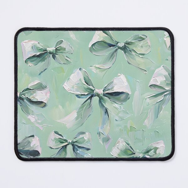 Item preview, Lazo de coqueta verde designed and sold by Raluk.