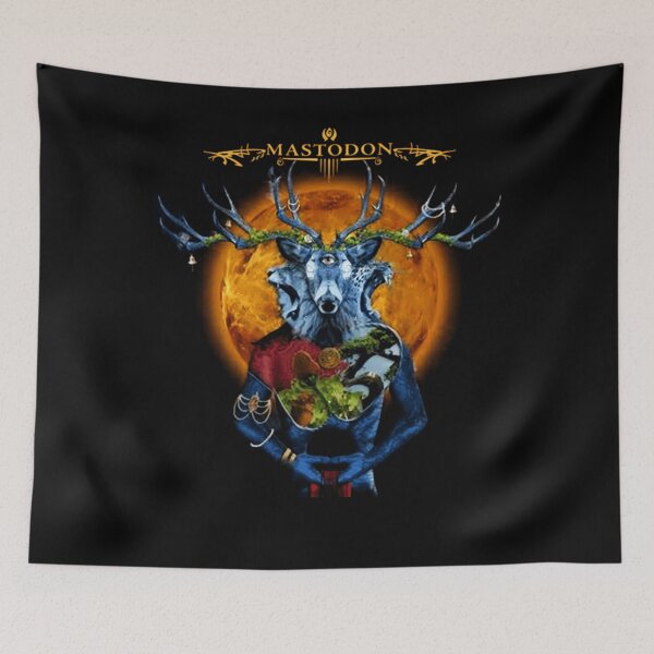 Item preview, Mastodon designed and sold by DAVIDHWARTZ.