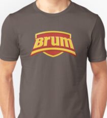 Brum (TV Show) Unisex T-Shirt