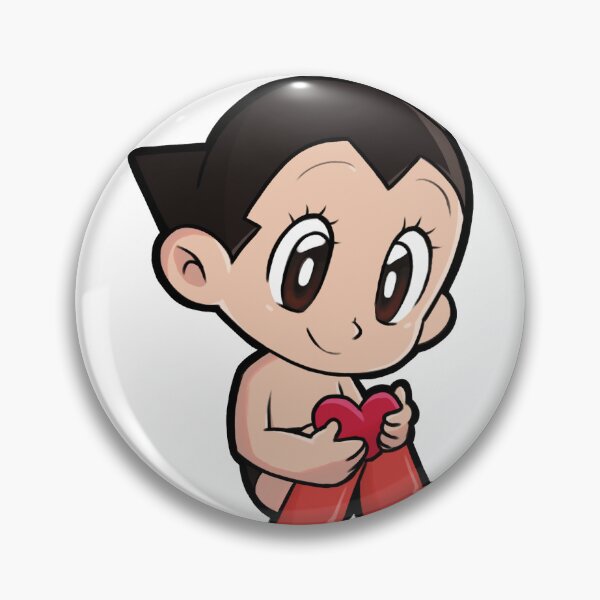 Artikelvorschau, kleines Herz Astro Boy entworfen und verkauft von bliggy-juice.