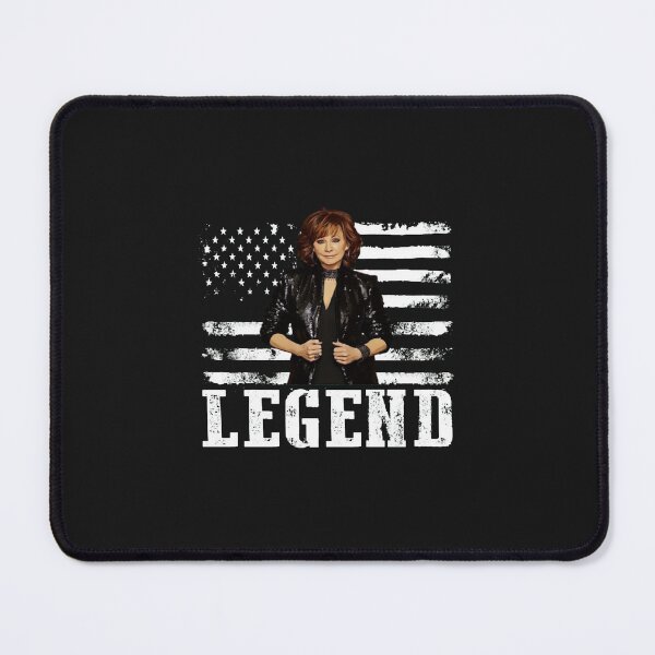 Item preview, Reba McEntire Vintage Faded 80s Style Fan Design designed and sold by olivejanepi.