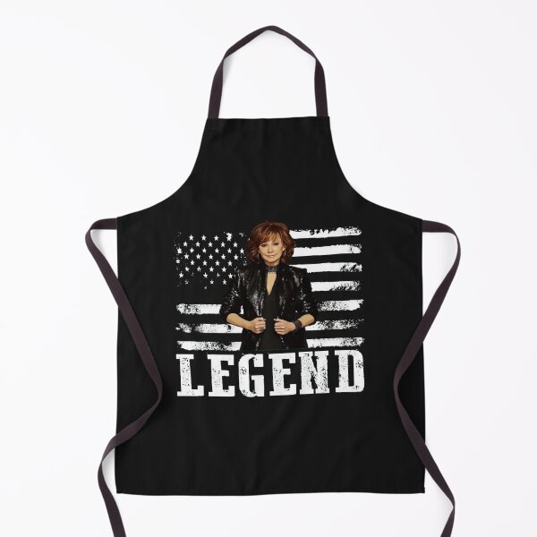 Item preview, Reba McEntire  Vintage Faded 80s Style Fan Design designed and sold by olivejanepi.