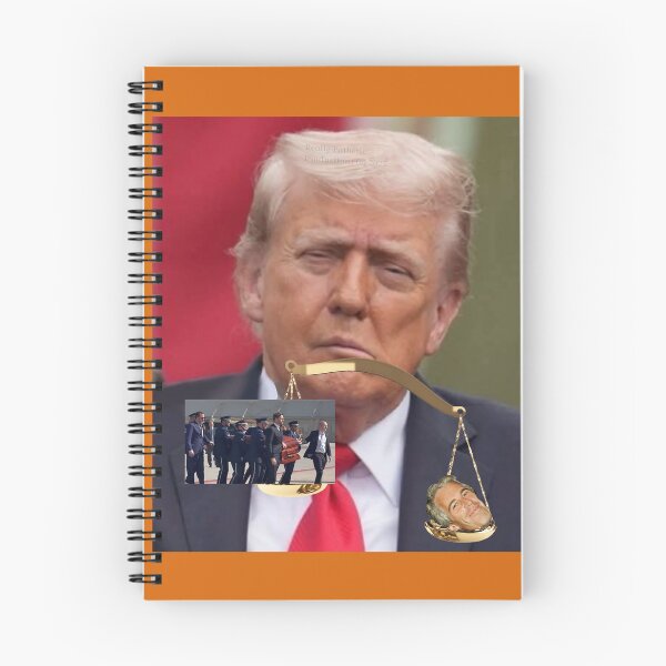 Item preview, Trumps scowl from weight of consequences designed and sold by reallypathetic.