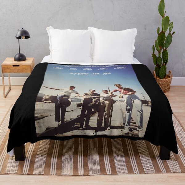 Item preview,  Stand By Me Affiche  designed and sold by ftbokxwodo9.