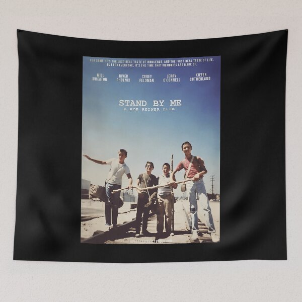Item preview,  Stand By Me Affiche  designed and sold by ftbokxwodo9.