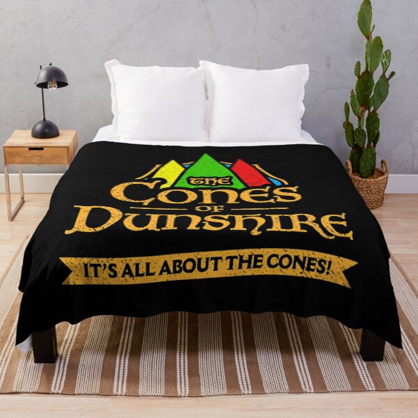 Item preview, The Cones Of Dunshire designed and sold by COLLIPETTWAY.
