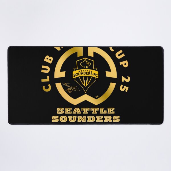 Item preview, Seattle Sounders Club World Cup Usa 2025 designed and sold by DAVIDHWARTZ.