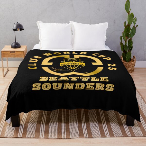 Item preview, Seattle Sounders Club World Cup Usa 2025 designed and sold by DAVIDHWARTZ.