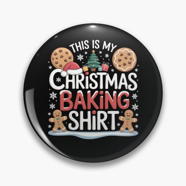 Artikelvorschau, Weihnachtsplätzchen Backen Shirt Lebkuchen Bäcker Frauen Mädchen entworfen und verkauft von clothesy7.