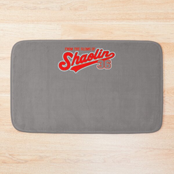 Item preview, FROM-THE-SLUMS-OF-SHAOLIN-T-SHIRT designed and sold by brunaneice.