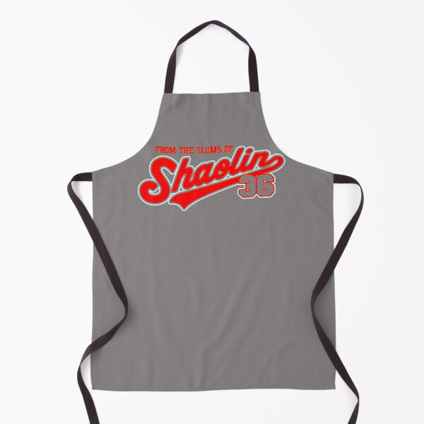 Item preview, FROM-THE-SLUMS-OF-SHAOLIN-T-SHIRT designed and sold by brunaneice.