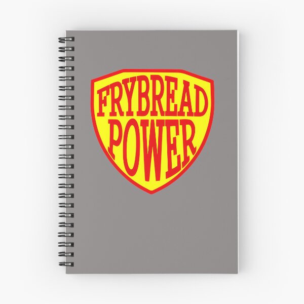 Item preview, FRYBREAD-POWER-LOGO designed and sold by brunaneice.