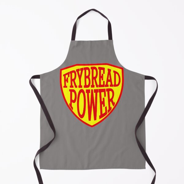 Item preview, FRYBREAD-POWER-LOGO designed and sold by brunaneice.