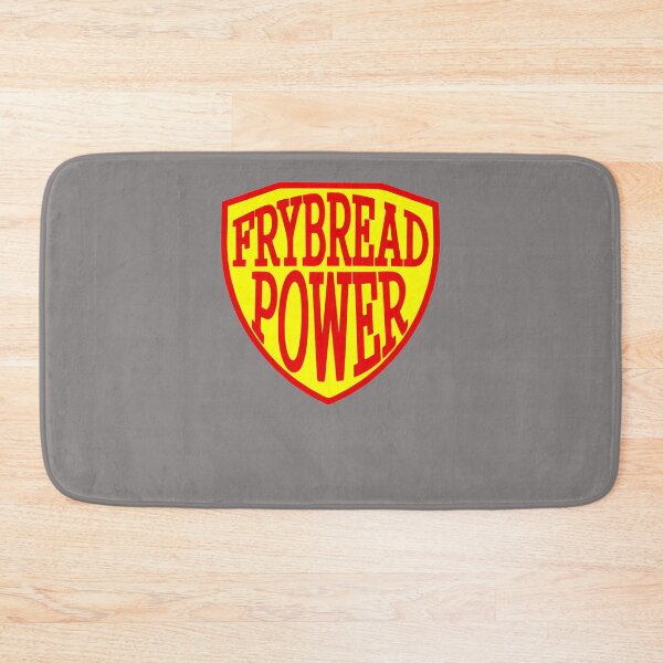 Item preview, FRYBREAD-POWER-LOGO designed and sold by brunaneice.