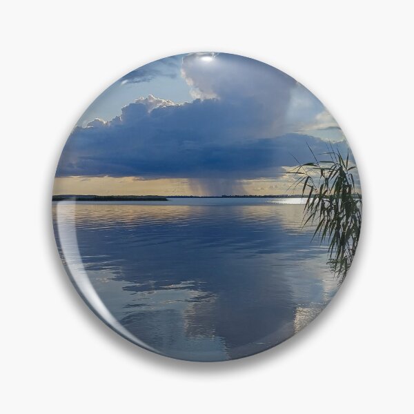 Item preview, Rainfall Beneath Storm Cloud designed and sold by Peter-Mahr.