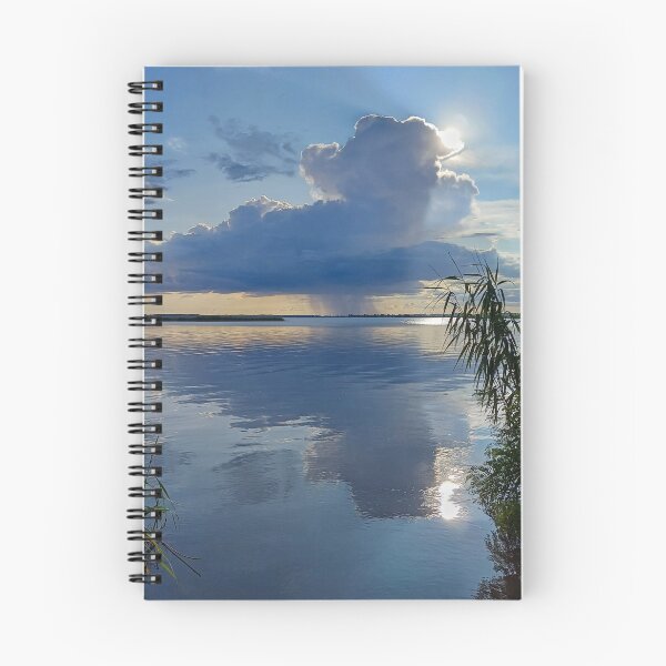 Item preview, Rainfall Beneath Storm Cloud designed and sold by Peter-Mahr.
