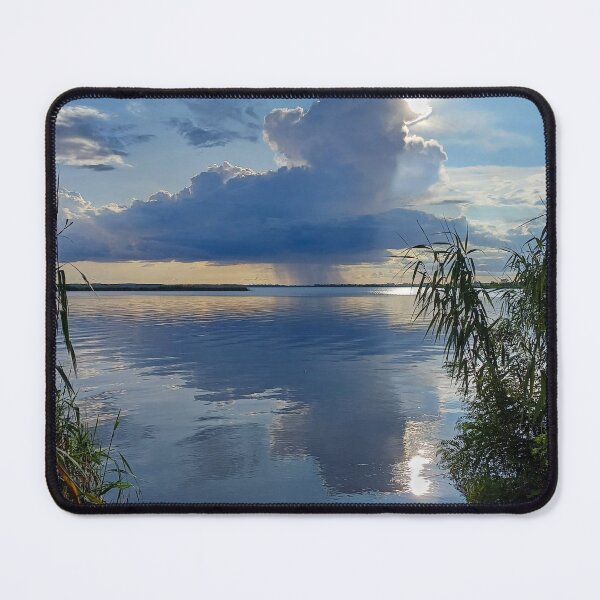Item preview, Rainfall Beneath Storm Cloud designed and sold by Peter-Mahr.