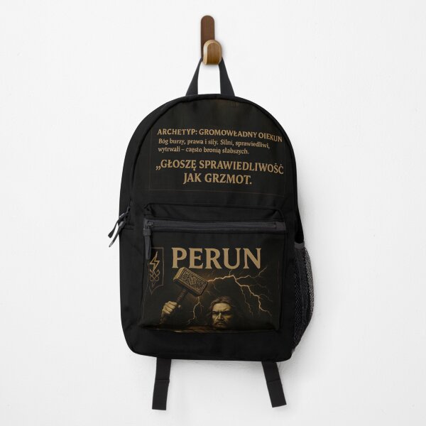 Item preview, Perun the Thunderer Guardian Slavic Zodiac, Description (July 1 - July 23) designed and sold by Myth-LegendArt.