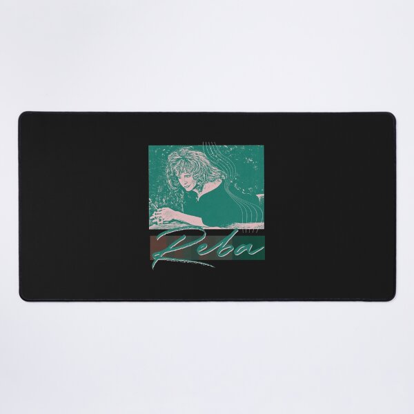 Item preview, Reba McEntire Vintage Faded 80s Style Fan Design designed and sold by olivejanepi.