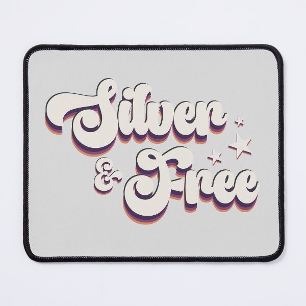 Item preview, Silver & Free designed and sold by 11and20Studio.