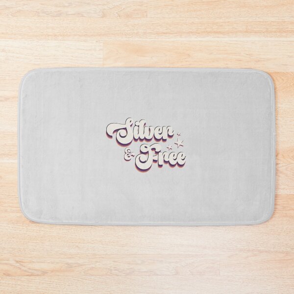 Item preview, Silver & Free designed and sold by 11and20Studio.