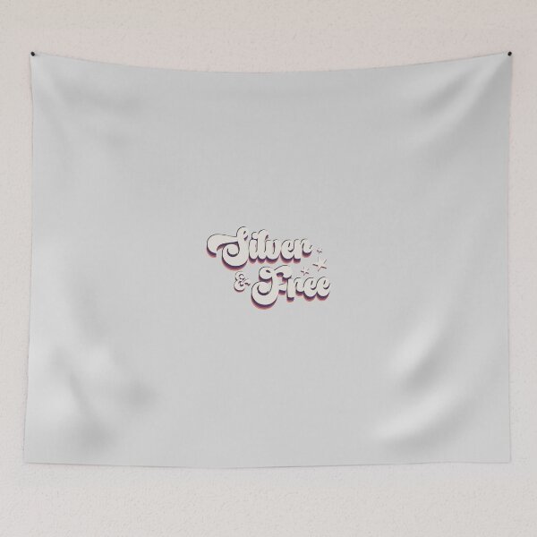 Item preview, Silver & Free designed and sold by 11and20Studio.