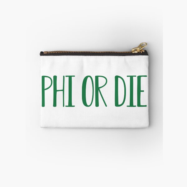Item preview, phi or die designed and sold by designsbysamantha.