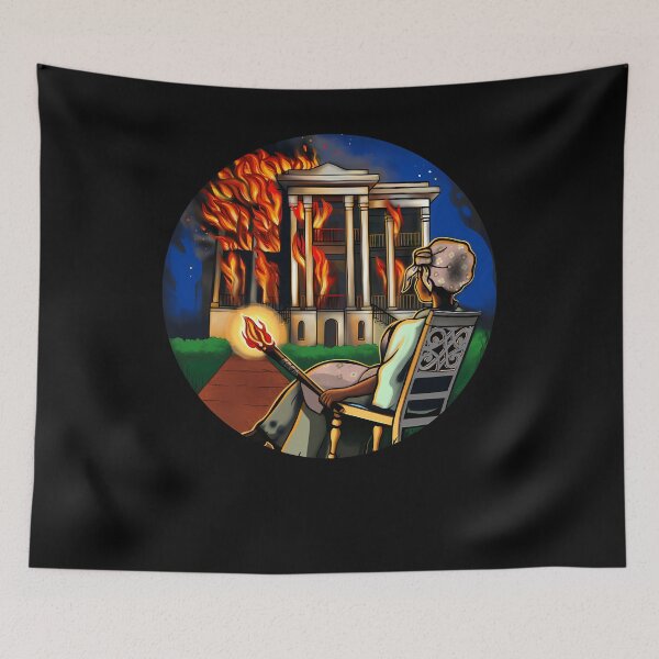 Item preview,  The Fire This Time (Full Color) designed and sold by DAVIDHWARTZ.