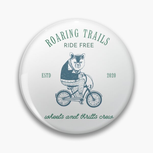 Item preview, Bear Riding a Bike  designed and sold by Eur3ka.