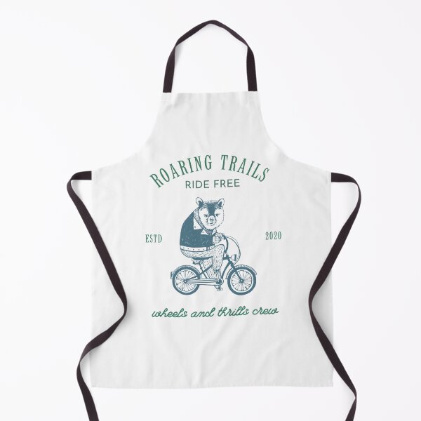 Item preview, Bear Riding a Bike  designed and sold by Eur3ka.