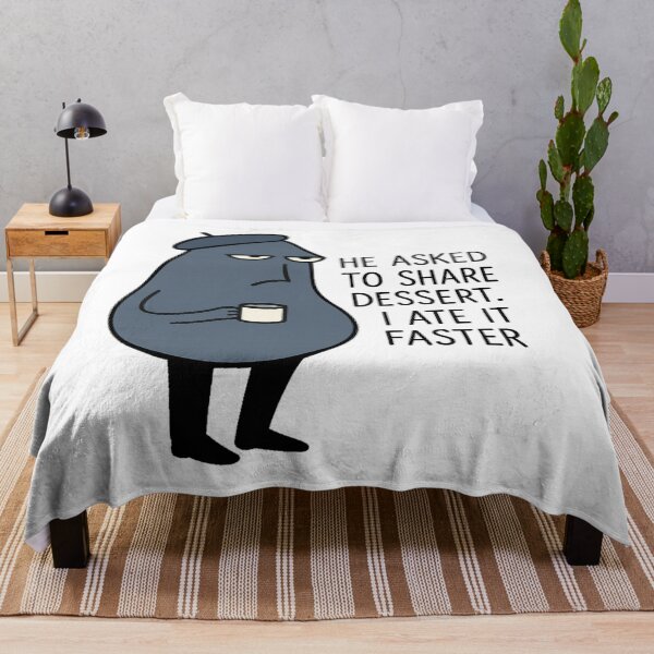 Item preview, French Coffee Character | Sarcastic Cartoon designed and sold by LeQuirks.