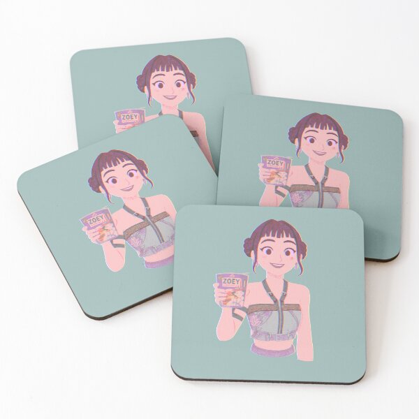 Item preview, Noodles Zoey, retro videogame illustration  designed and sold by Moonshroomarts.