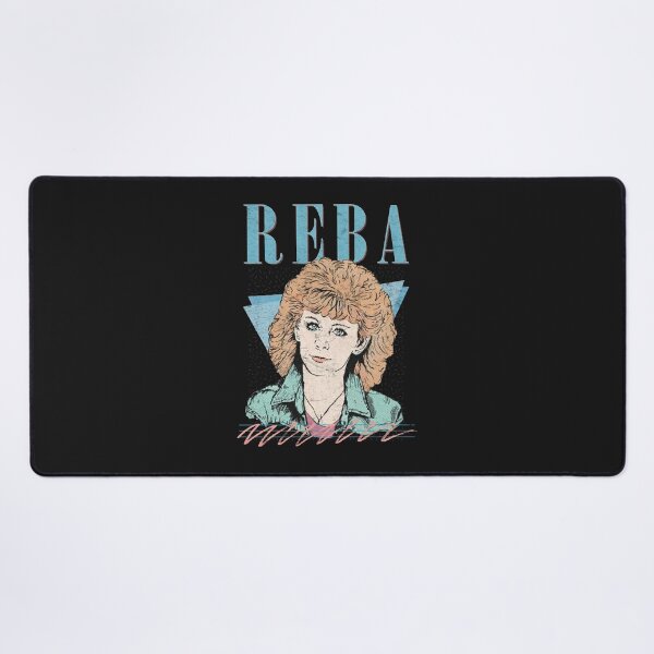 Item preview, Reba McEntire Vintage Faded 80s Style Fan Design designed and sold by olivejanepi.