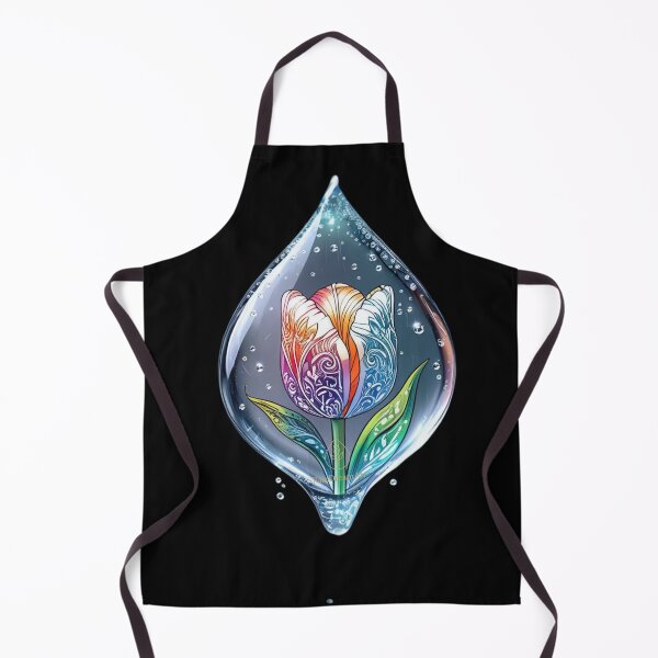 Item preview, ottamn tulip ,tulip dance elegant tulip art timeless floral desing designed and sold by Raindreamart.