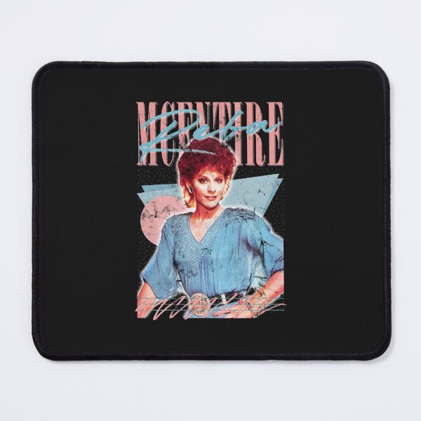 Item preview, Reba McEntire Vintage Faded 80s Style Fan Design designed and sold by olivejanepi.