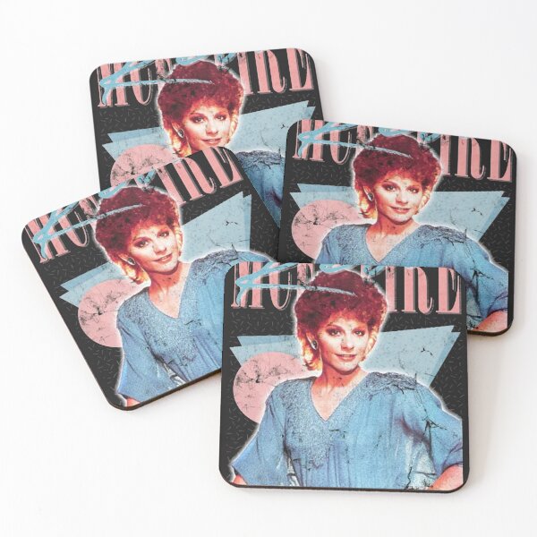 Item preview, Reba McEntire  Vintage Faded 80s Style Fan Design designed and sold by olivejanepi.